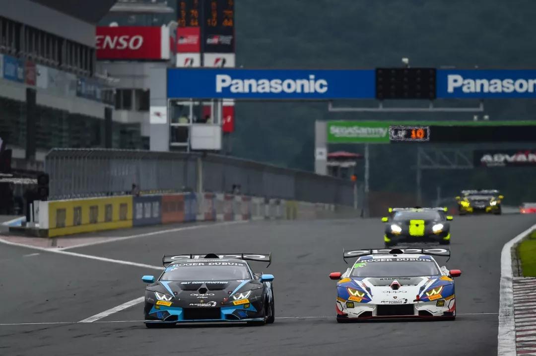 Lamborghini Super Trofeo Asia Returns to South Korea - TOP SPEED