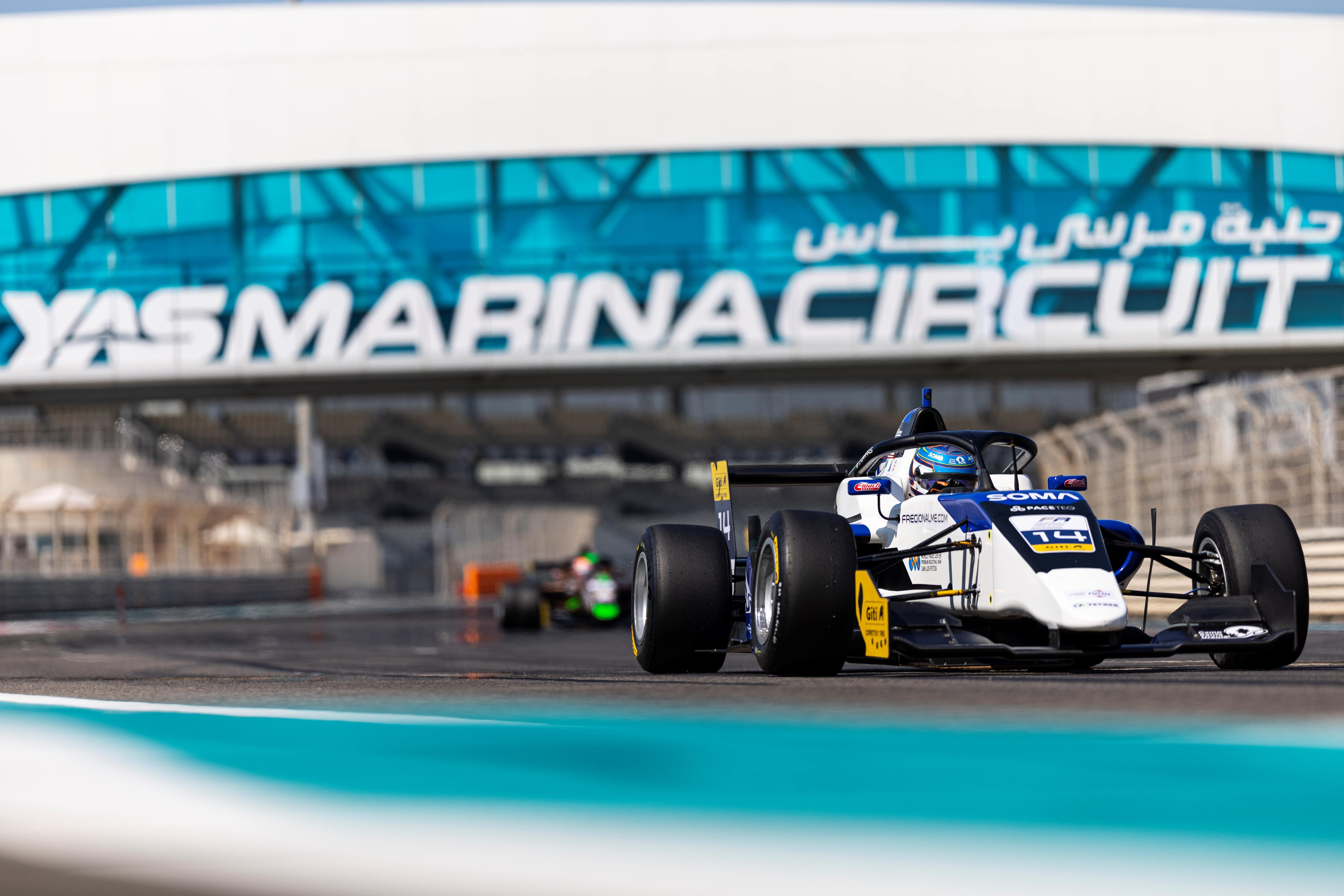 Macau GP winner Ugo Ugochukwu leads impressive FRMEC 2025 entry