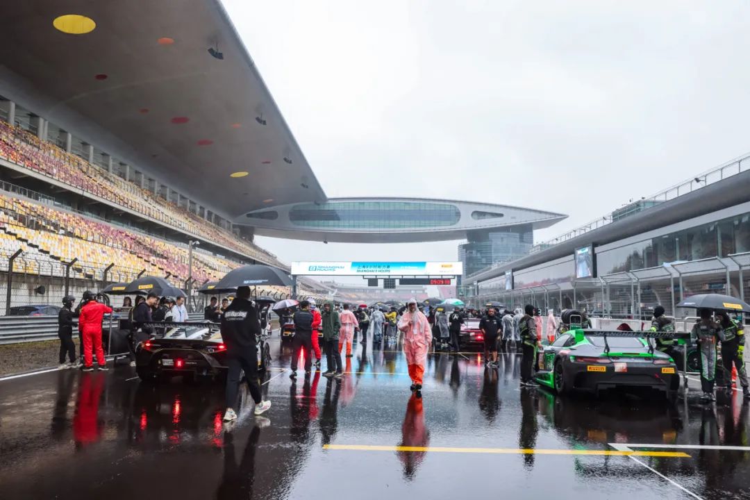 耐力征途蓄势待发 2025上海8小时耐力赛报名通道火热开启