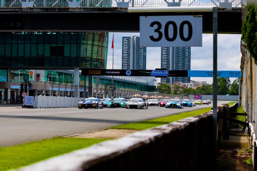China GT上海收官站赛程安排 | 赛季车手 | 车队积分